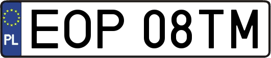 EOP08TM