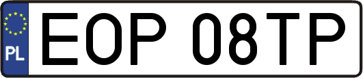 EOP08TP