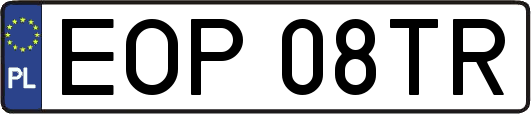 EOP08TR