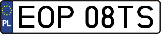 EOP08TS