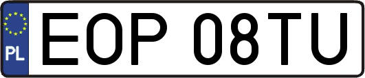 EOP08TU