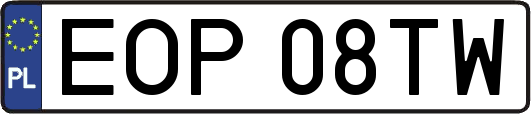 EOP08TW