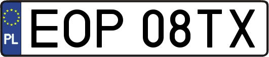 EOP08TX