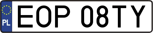 EOP08TY