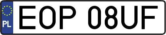 EOP08UF