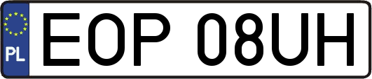 EOP08UH