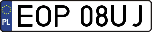 EOP08UJ