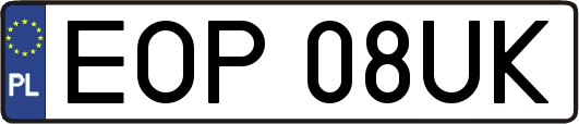 EOP08UK