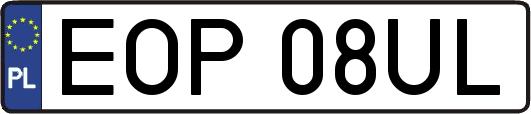 EOP08UL
