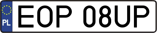 EOP08UP