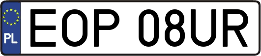 EOP08UR