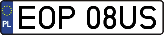 EOP08US
