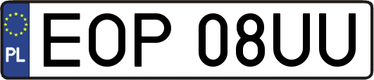 EOP08UU
