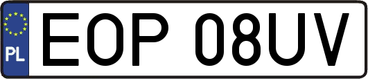 EOP08UV