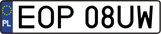 EOP08UW