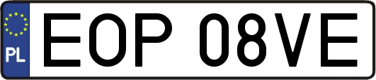EOP08VE