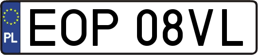 EOP08VL