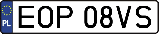 EOP08VS