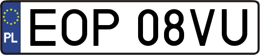 EOP08VU