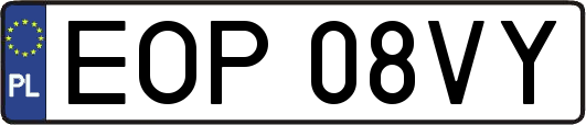EOP08VY