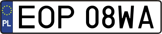 EOP08WA