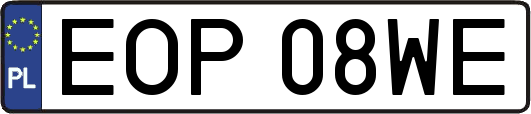 EOP08WE