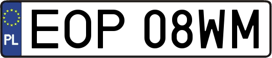 EOP08WM