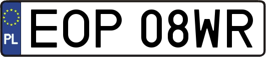 EOP08WR