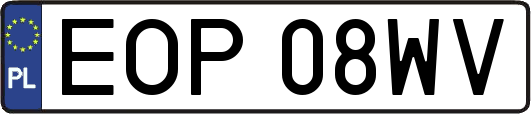 EOP08WV