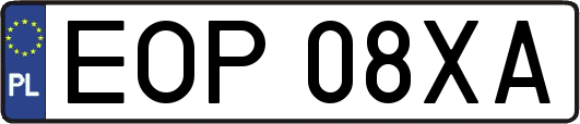 EOP08XA
