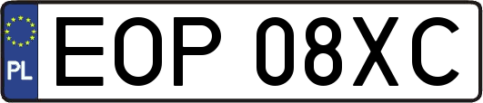 EOP08XC