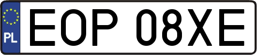 EOP08XE