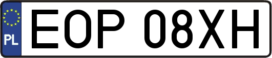 EOP08XH