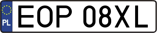 EOP08XL