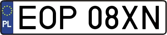 EOP08XN