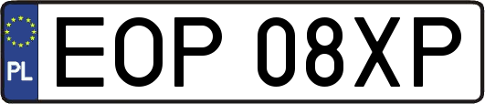 EOP08XP