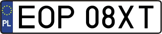 EOP08XT
