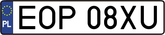 EOP08XU