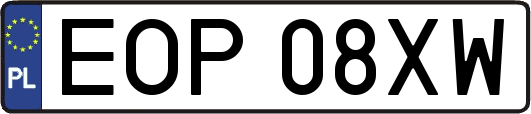 EOP08XW