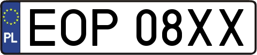 EOP08XX