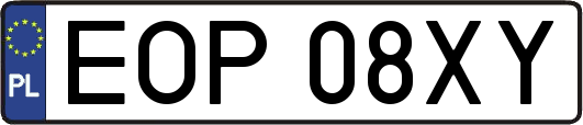 EOP08XY