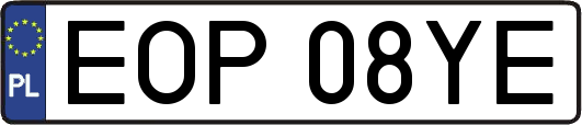 EOP08YE