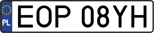EOP08YH