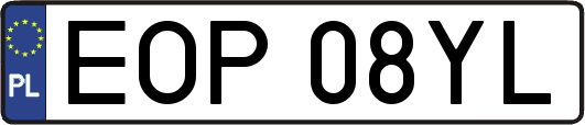 EOP08YL