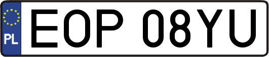 EOP08YU