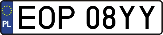 EOP08YY