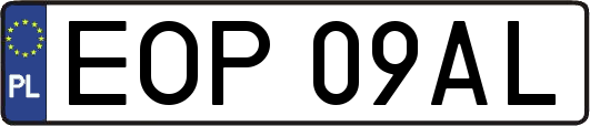 EOP09AL