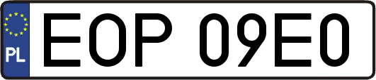 EOP09E0