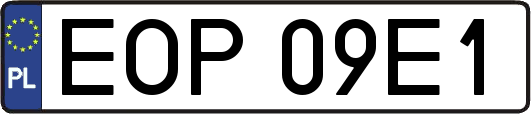 EOP09E1