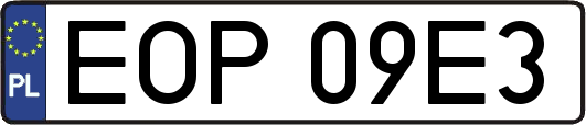 EOP09E3